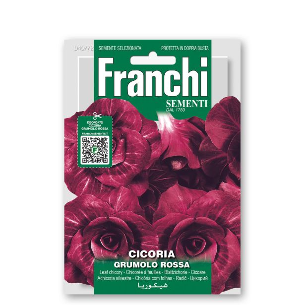 LISTNA ZELENJAVA FRANCHI SEMENTI RADIČ VERONSKI ' POZEN