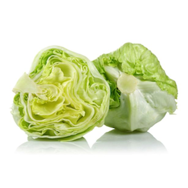 LISTNA ZELENJAVA SOLATA ICEBERG 9 KOS
