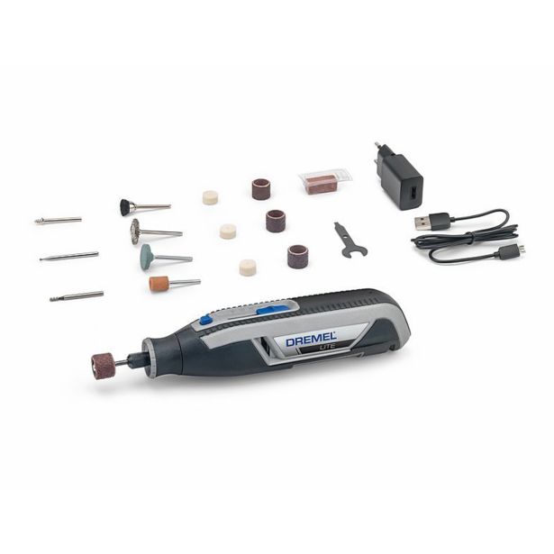 AKUMULATORSKO ORODJE DREMEL LITE 7760-15