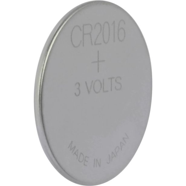 LITIJ BATERIJSKI VLOŽEK EMOS GP LITIJ CR2016 5BL