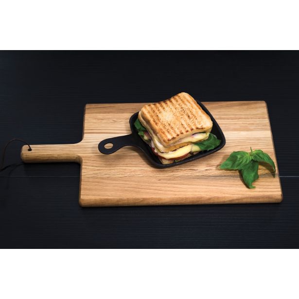 PONEV MAKU LITOŽELEZNA20.5X14X3.5CM MAKU