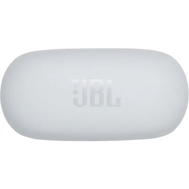 SLUŠALKE JBL LIVE FREE NC+ TWS BELE