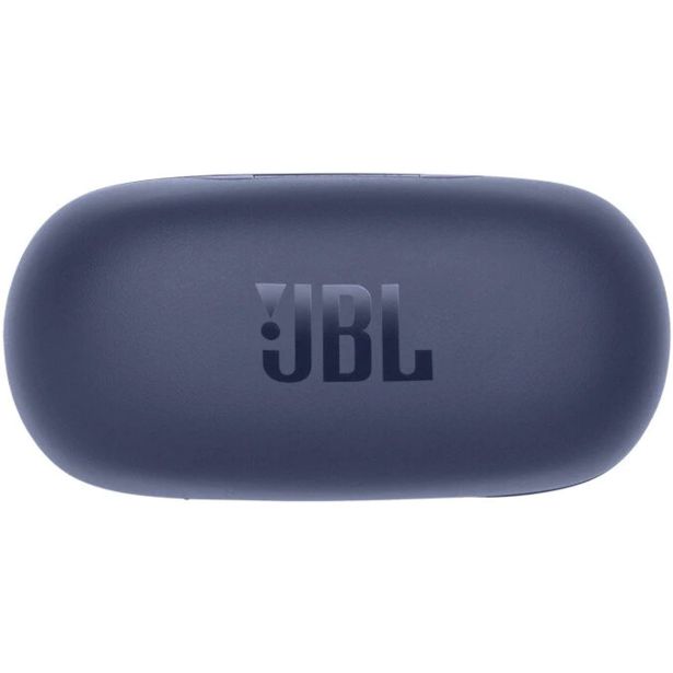 SLUŠALKE JBL LIVE FREE NC+ TWS MODRE