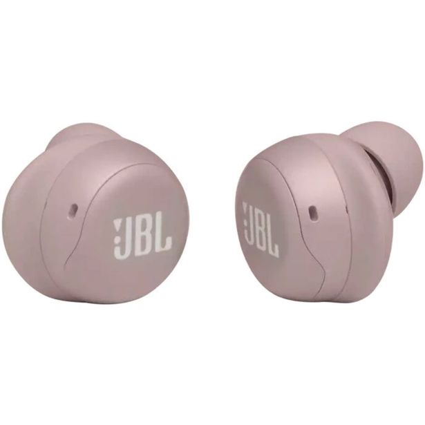 SLUŠALKE JBL LIVE FREE NC+ TWS ROZA