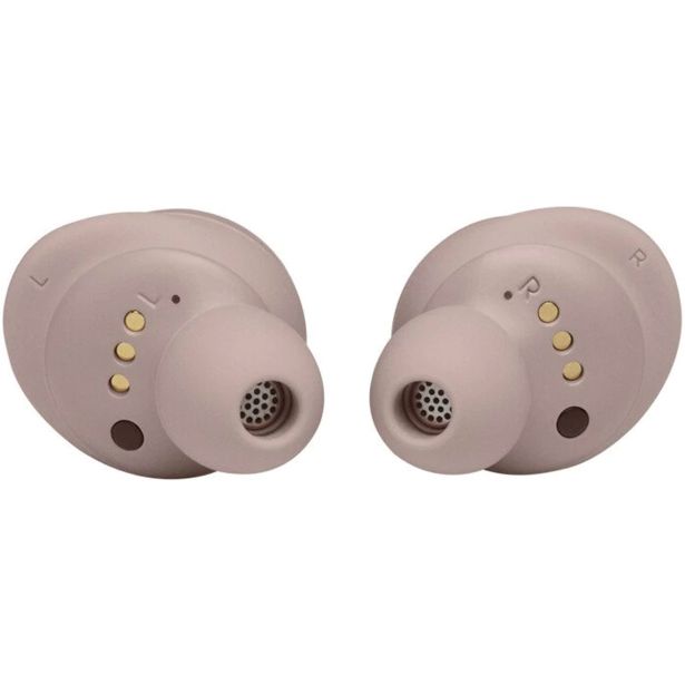 SLUŠALKE JBL LIVE FREE NC+ TWS ROZA