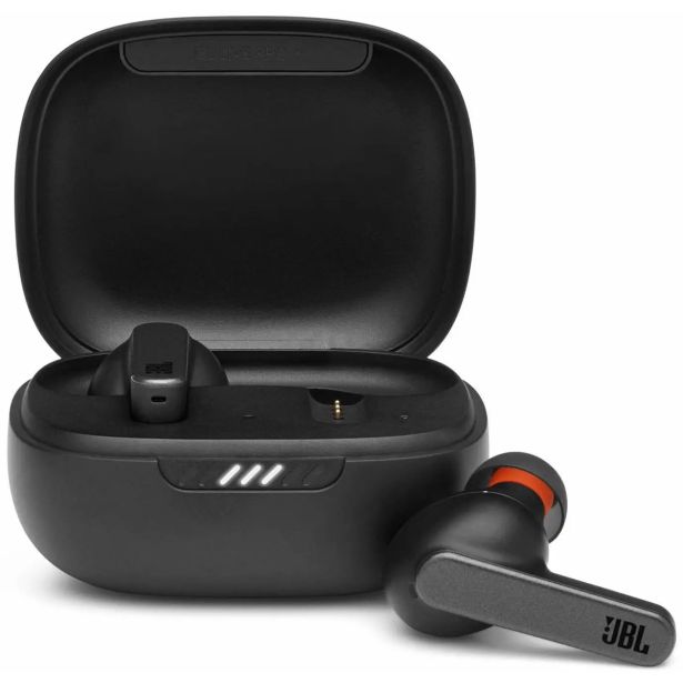 SLUŠALKE JBL LIVE PRO+ TWS ČRNE