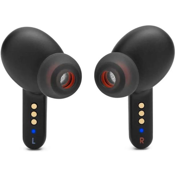 SLUŠALKE JBL LIVE PRO+ TWS ČRNE
