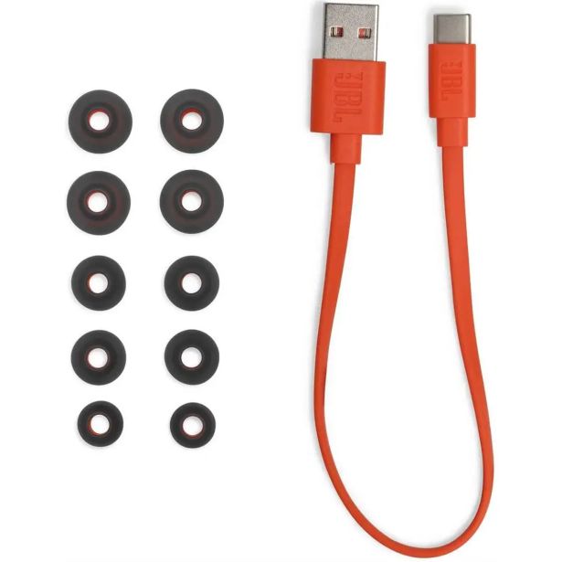 SLUŠALKE JBL LIVE PRO+ TWS ČRNE