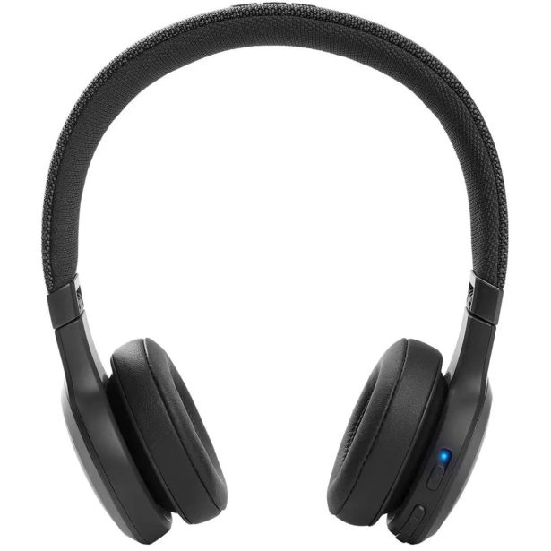 SLUŠALKE JBL LIVE460NC ČRNE