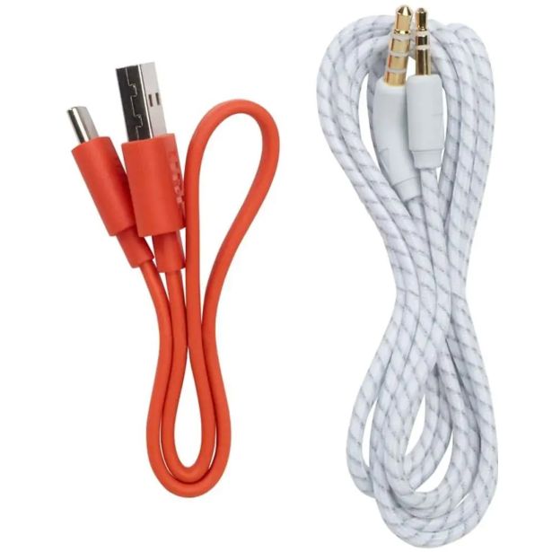 SLUŠALKE JBL LIVE660NC BELE