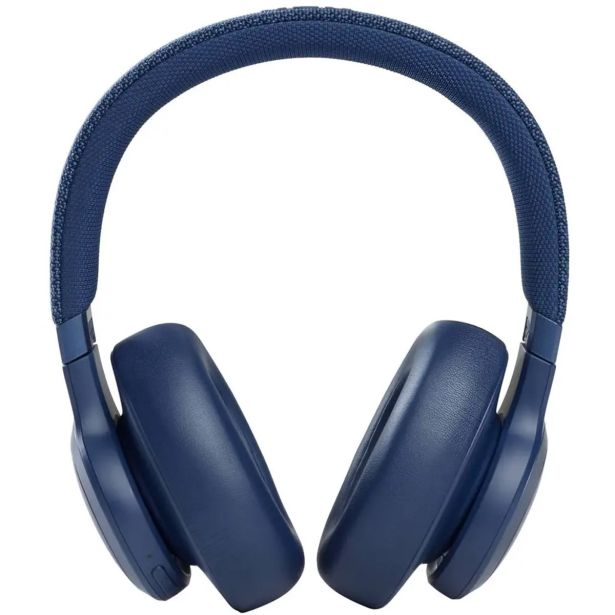 SLUŠALKE JBL LIVE660NC MODRE