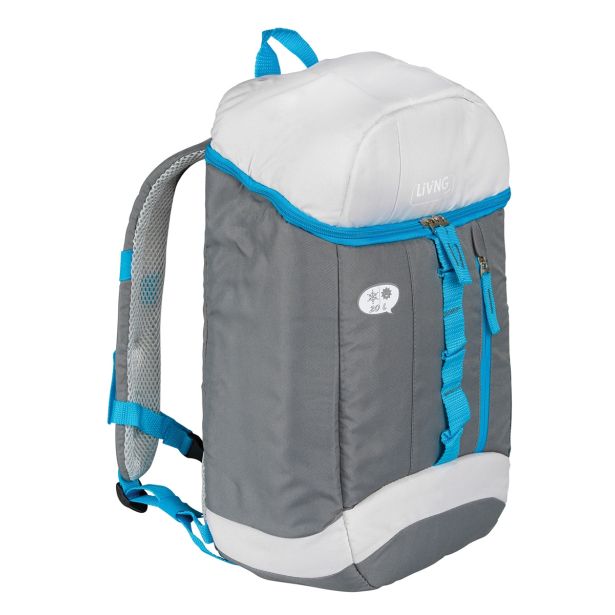 HLADILNA TORBA LIVING HLADILNI NAHRBTNIK THERMO-5, MODRI