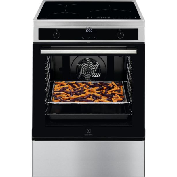 INDUKCIJSKI ŠTEDILNIK ELECTROLUX LKI64852AX