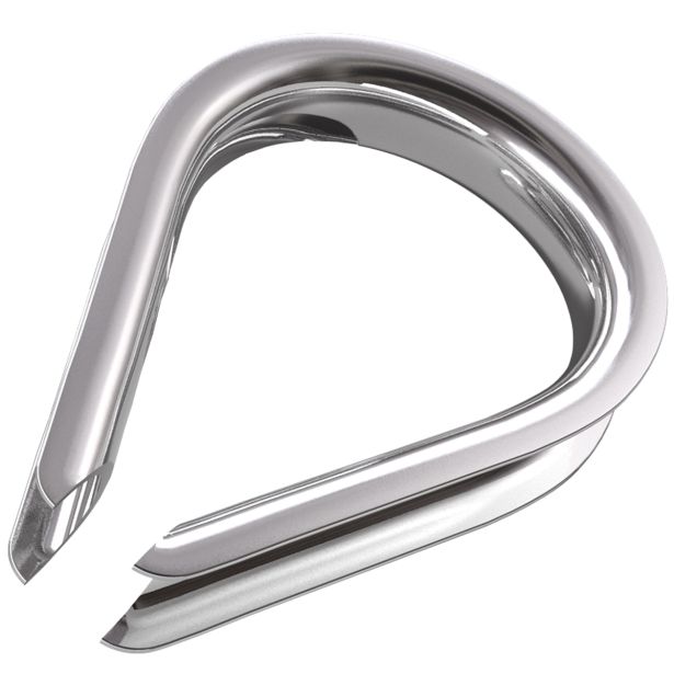 DODATEK DÖRNER + HELMER LOCENJ 11X47X30MM NERJAVEN A2 ZAV=1KOS