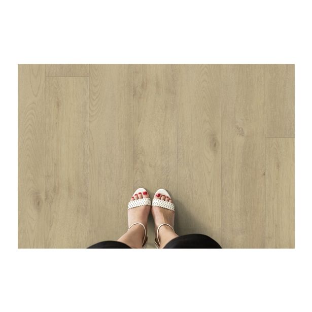 VINIL PLOŠČA, LVT SENSO LOCK 30XL HRAST PURE 0769 N. BEIGE 1244X178X4 MM