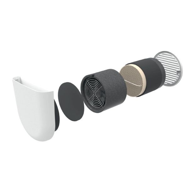 LOKALNI REKUPERATOR GET AIR OBJEKTFAN GET AIR