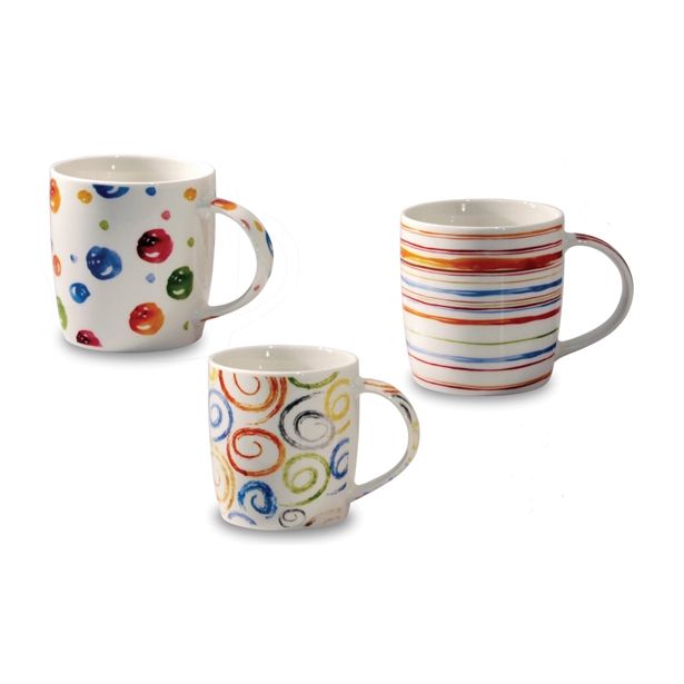 LONČEK 33 CL FANTASY RAZLIČNI DEKORJI