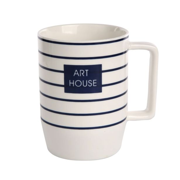 LONČEK 330 ML ART HOUSE RAZLIČNI VZORCI