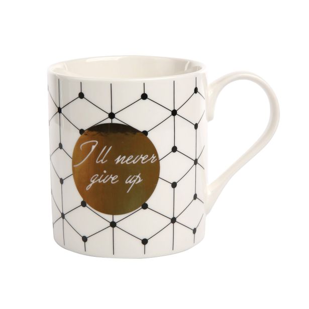 LONČEK 350 ML HAPPINES V ŠKATLI