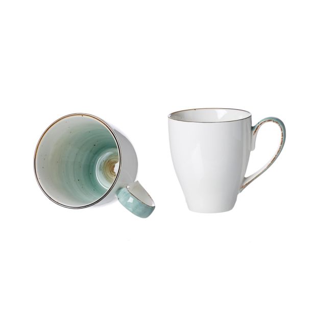 SKODELICA / LONČEK RITZENHOFF & BREKER 400 ML BLUE COSMO