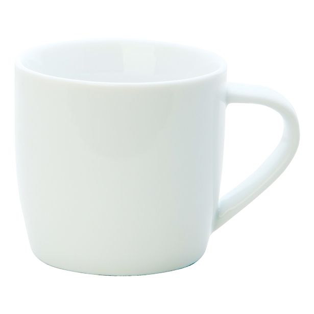 LONČEK ALPEKS 300 ML BELI