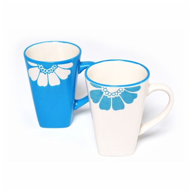 LONČEK ALPEKS 400 ML DAISY