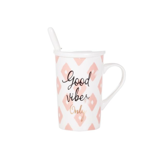 LONČEK ALPEKS 450 ML NBC S POKROVOM IN ŽLIČKO 2/1