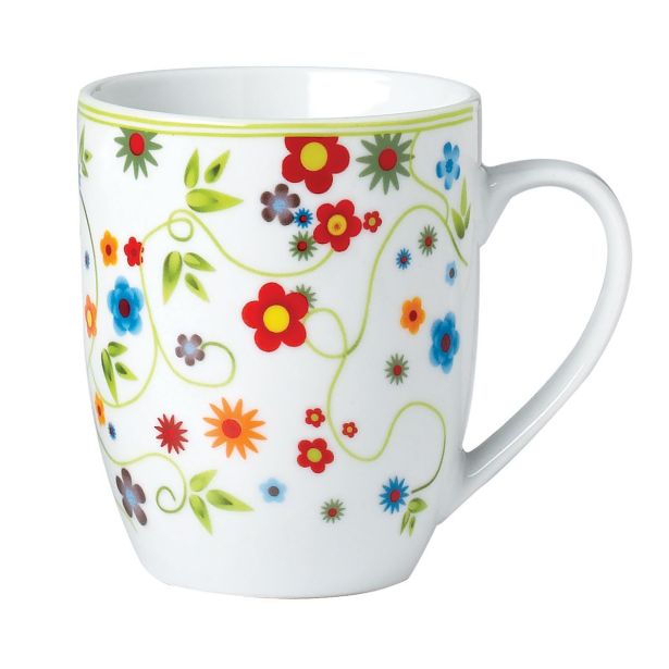 LONČEK ART RIANA 30 CL VARIO CVET