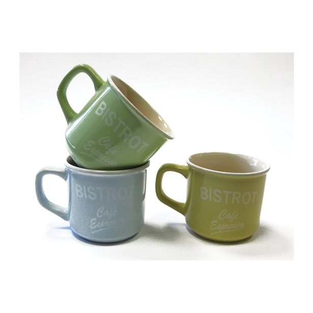 LONČEK BISTROT 7X9X6.5CM