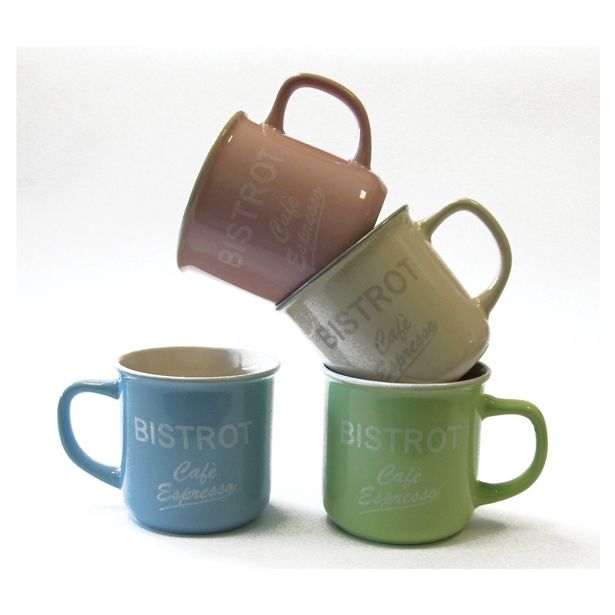 LONČEK BISTROT 9X12X8.5 CM