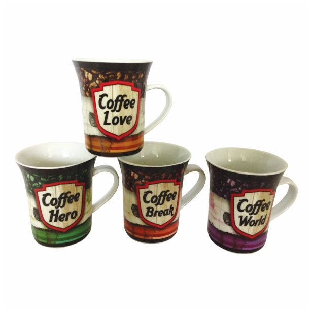 LONČEK DOMESTIC 29 CL COFFE RAZLIČNE BARVE