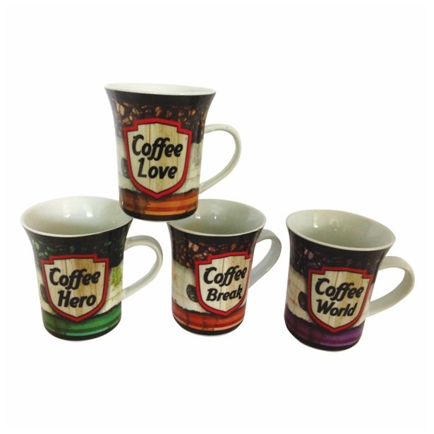 LONČEK DOMESTIC 29 CL COFFE RAZLIČNE BARVE