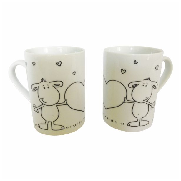 LONČEK DOMESTIC 29 CL RAZLIČNE BARVE