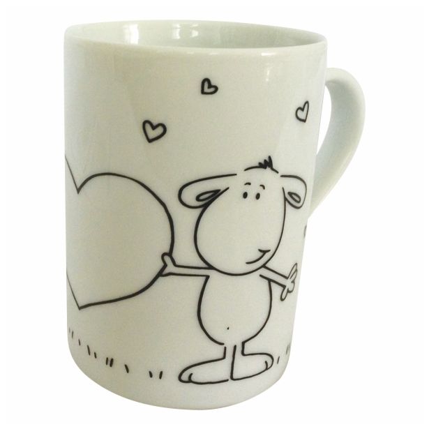 LONČEK DOMESTIC 29 CL RAZLIČNE BARVE