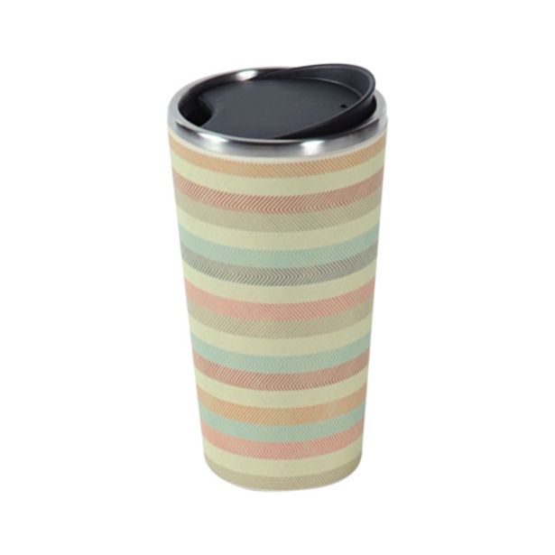 LONČEK KESPER COFFEE TO GO 400 ML RAZLIČNI BARVNI VZORCI