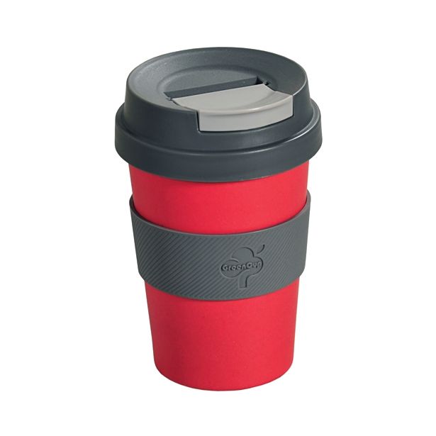 LONČEK KESPER COFFEE TO GO RDEČI