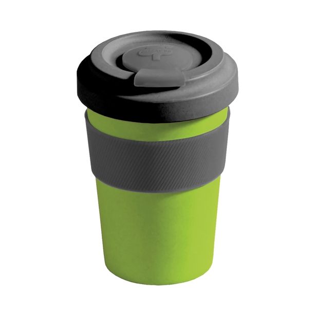 LONČEK KESPER COFFEE TO GO ZELEN