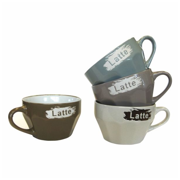 LONČEK LATTE 4/1 JUMBO 550 ML