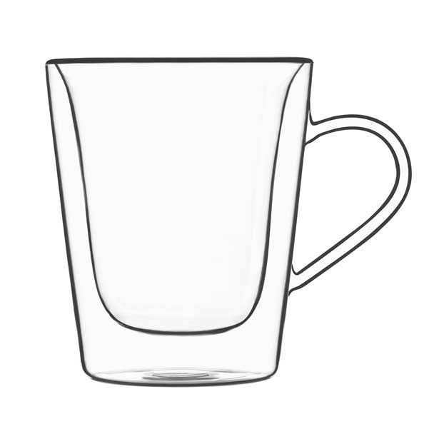 LONČEK LUIGI BORMIOLI 220 ML TERMO 11212/01 2/1 STEKLEN