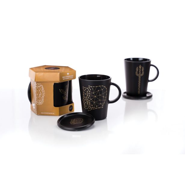 LONČEK RITZENHOFF & BREKER 380 ML DVOJČEK