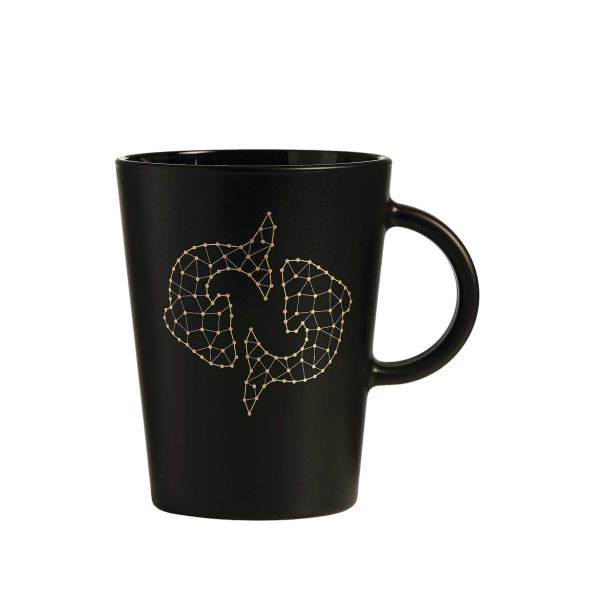 LONČEK RITZENHOFF & BREKER 380 ML RIBI