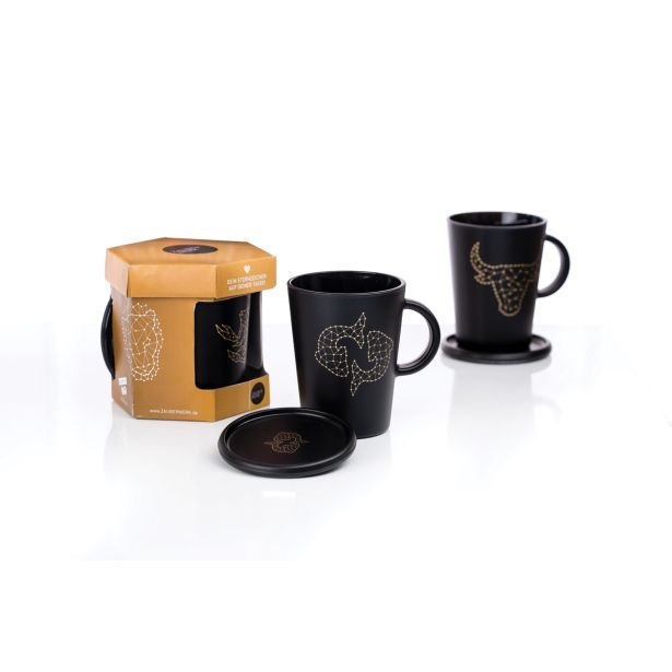 LONČEK RITZENHOFF & BREKER 380 ML RIBI