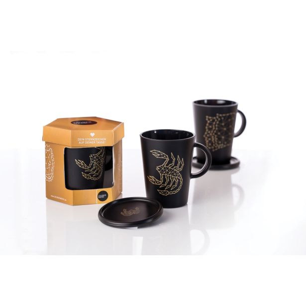 LONČEK RITZENHOFF & BREKER 380 ML ŠKORPIJON