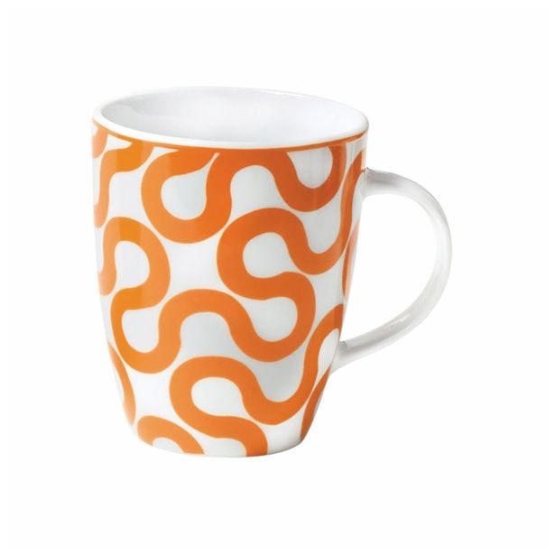 LONČEK TCC 280 ML GC10448B ORANŽEN