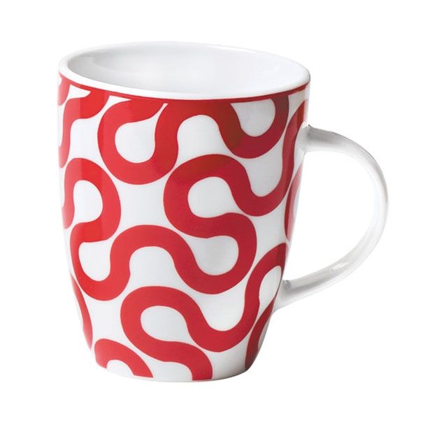 LONČEK TCC 280 ML GC10448C RDEČ