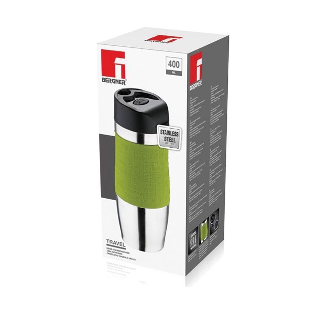 LONČEK TCC 400 ML TERMO TO GO