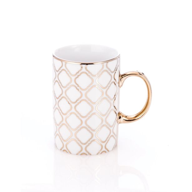 LONČEK TOGNANA 330 ML NATALE MOON LIGHT RAZLIČNI VZORCI