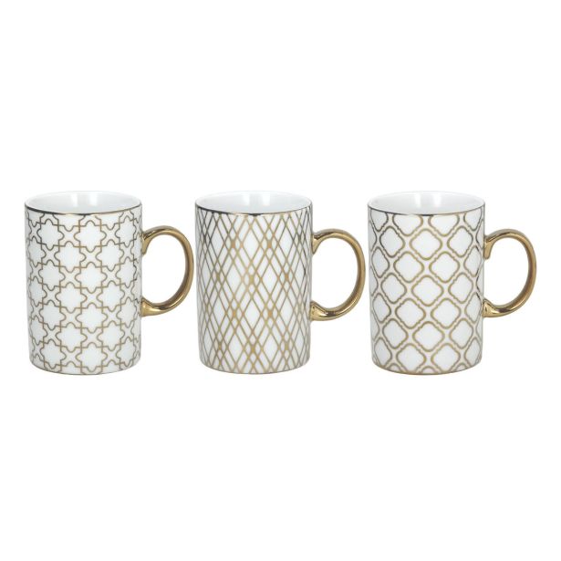 LONČEK TOGNANA 330 ML NATALE MOON LIGHT RAZLIČNI VZORCI