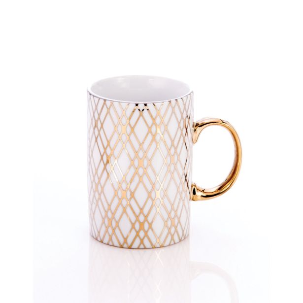 LONČEK TOGNANA 330 ML NATALE MOON LIGHT RAZLIČNI VZORCI