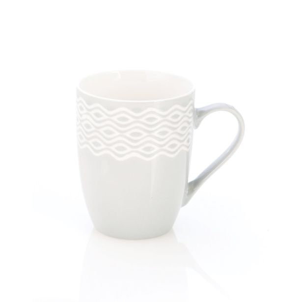 LONČEK TOGNANA 350 ML LAURA EMMA RAZLIČNI VZORCI